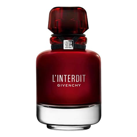 perfume l'interdit givenchy precio|l'interdit givenchy perfume best price.